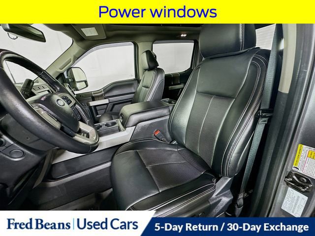 Certified 2021 Ford F250 Lariat image 28