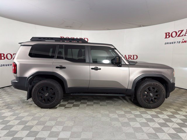 Used 2024 Toyota Land Cruiser AWD/4WD image 13