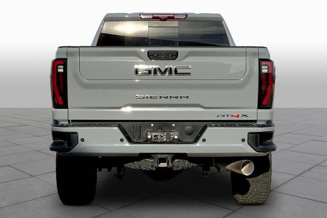Used 2025 GMC Sierra 2500 AT4X AWD/4WD image 5