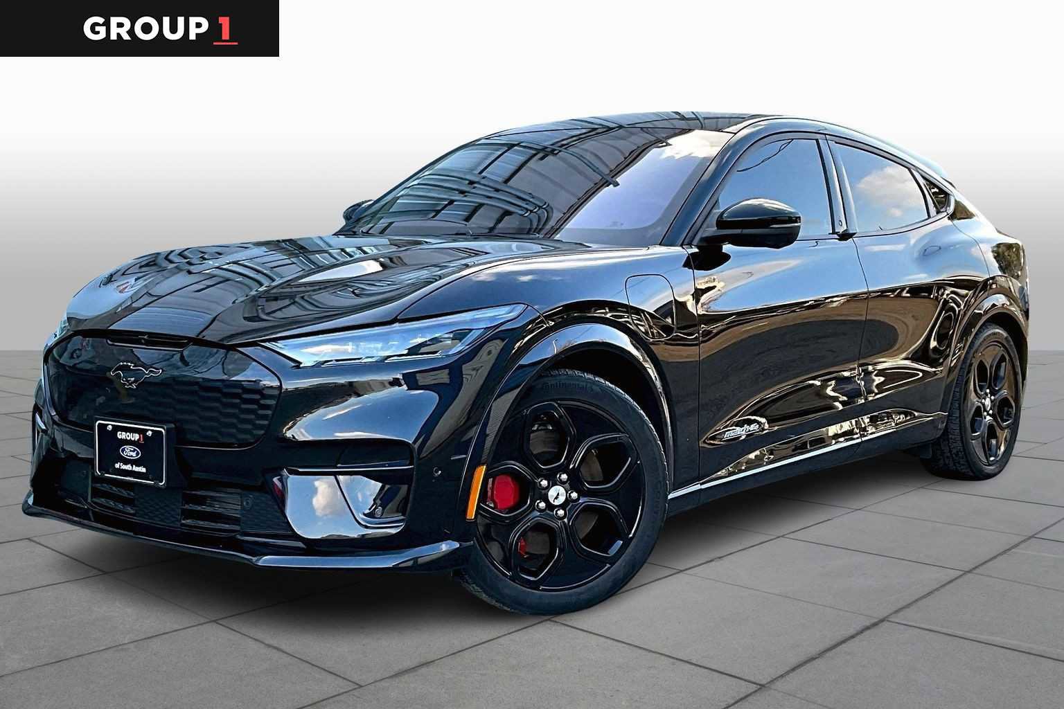 Certified 2023 Ford Mustang Mach-E GT image 5