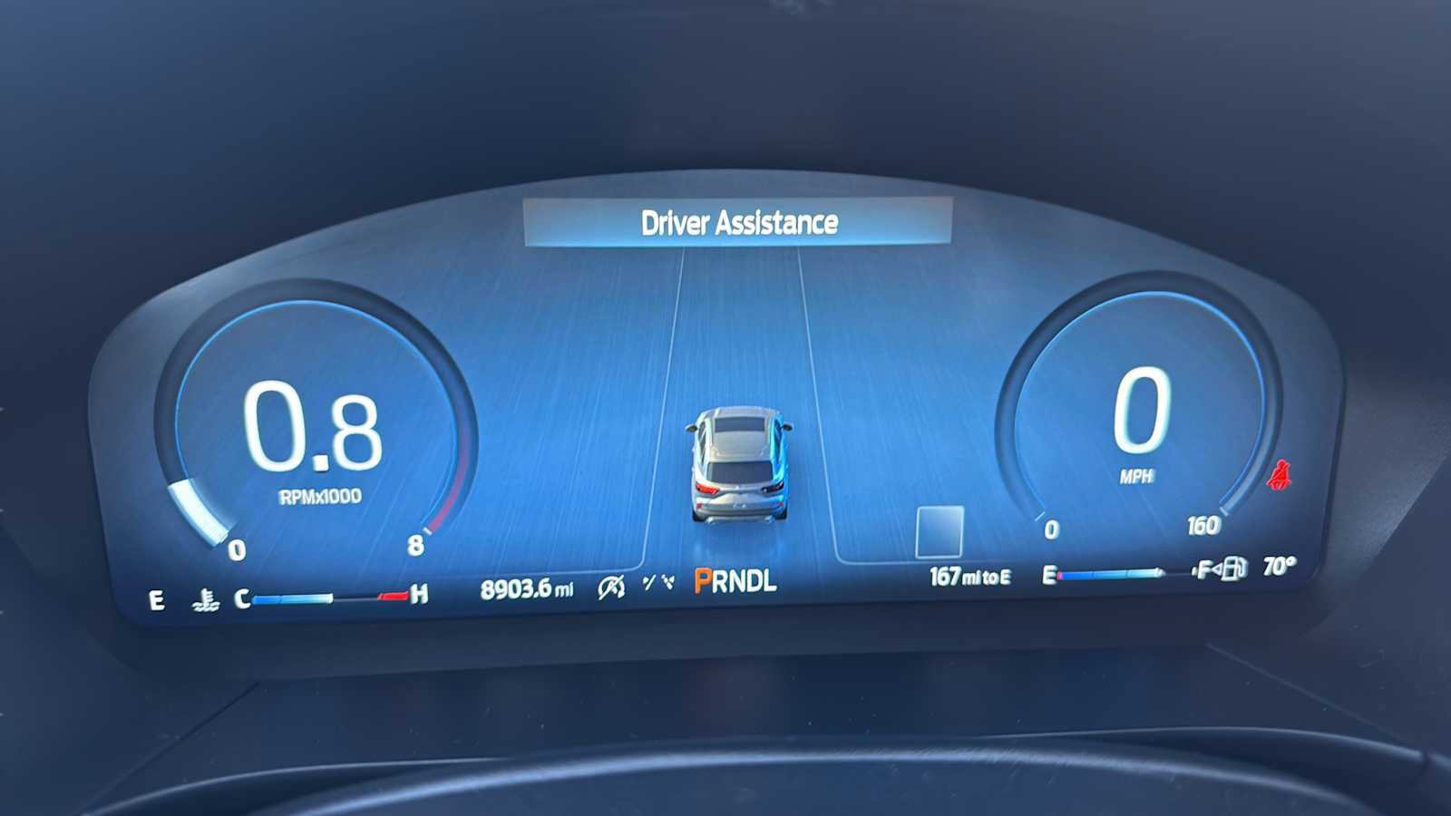 Certified 2023 Ford Escape Platinum image 20