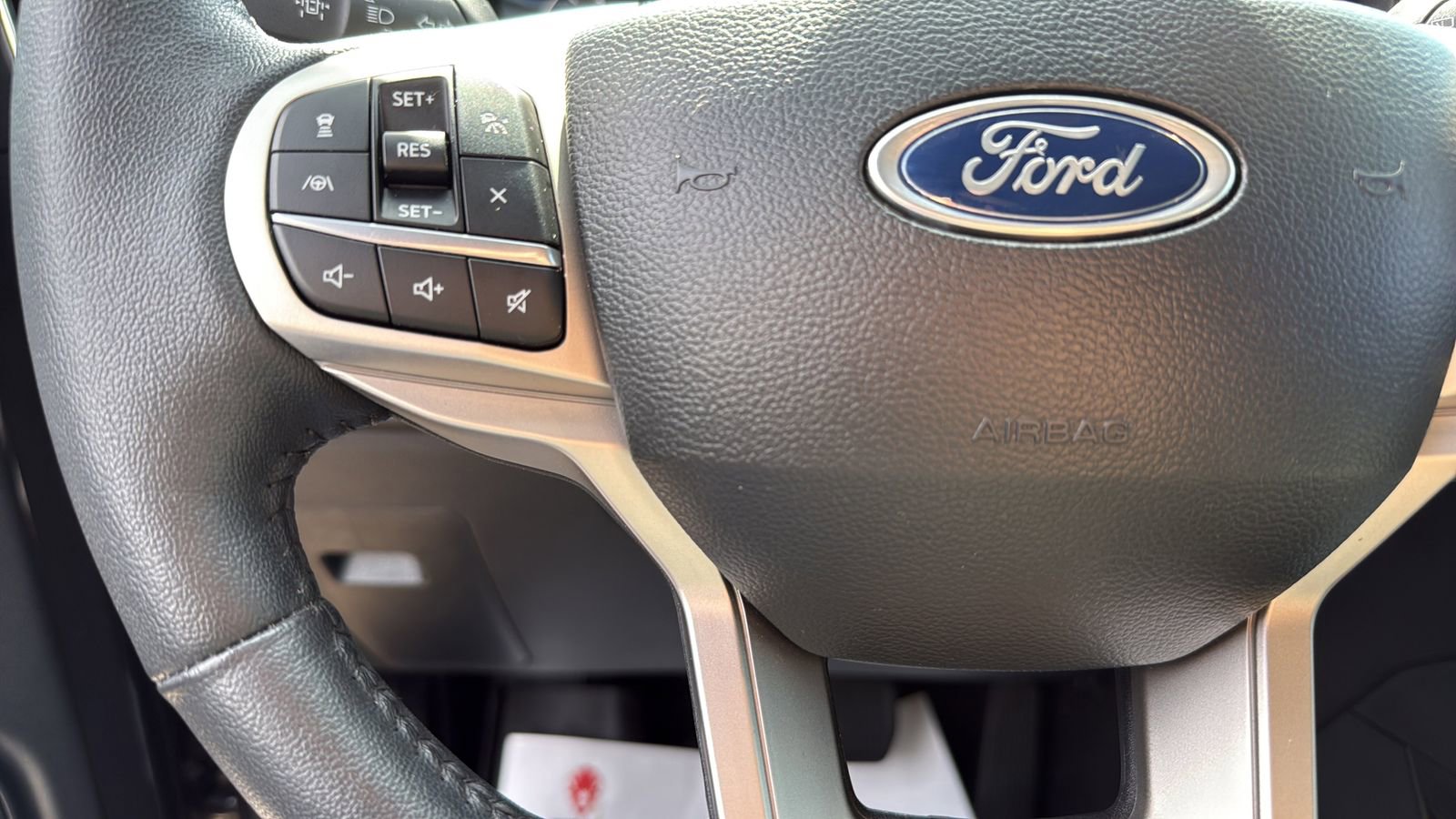 Certified 2023 Ford Explorer XLT w/ Equipment Group 202A RWD image 16
