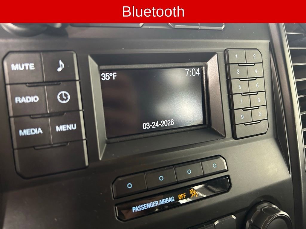 Certified 2018 Ford F150 XL w/ XL Power Equipment Group AWD/4WD image 4