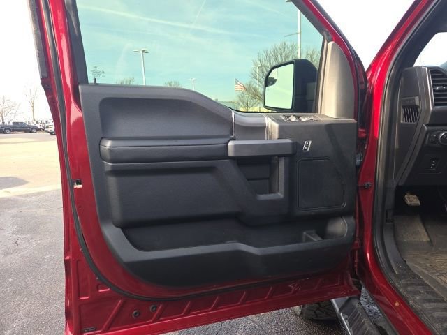 Certified 2017 Ford F150 XLT w/ Equipment Group 302A Luxury image 21