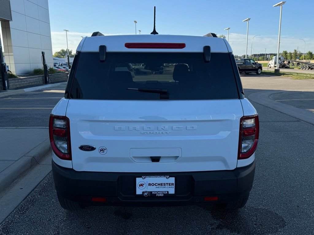 Certified 2024 Ford Bronco Sport Big Bend w/ Convenience Package AWD/4WD image 49