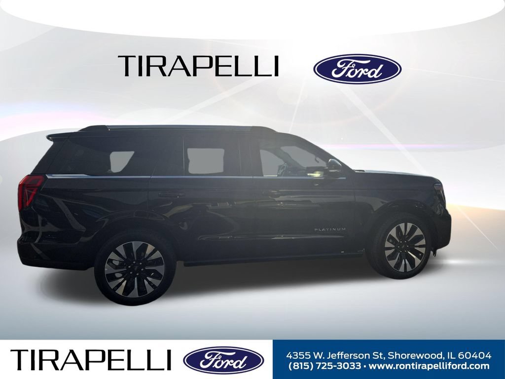 Certified 2025 Ford Expedition Platinum w/ Driver's Package AWD/4WD image 10