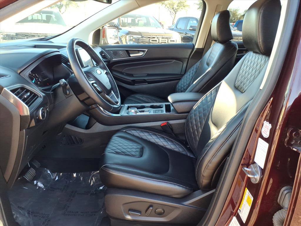 Certified 2024 Ford Edge Titanium image 13