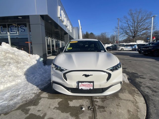 Certified 2025 Ford Mustang Mach-E Premium image 9