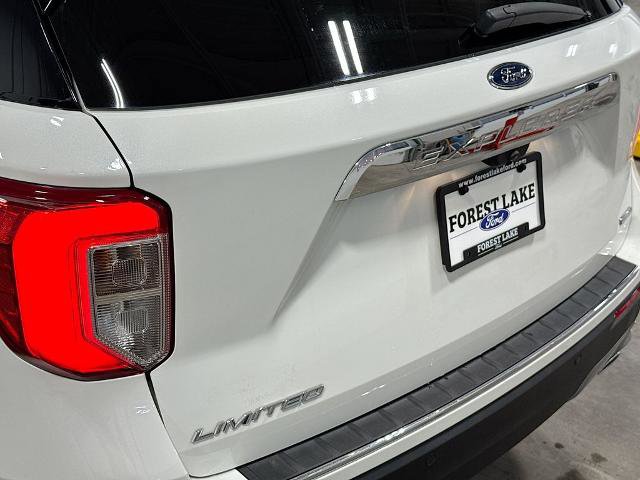 Certified 2020 Ford Explorer Limited image 22