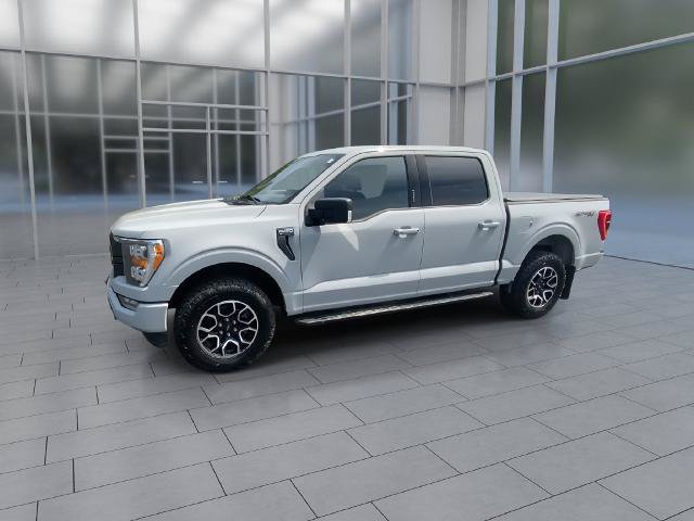Certified 2023 Ford F150 XLT w/ Equipment Group 302A High AWD/4WD image 4