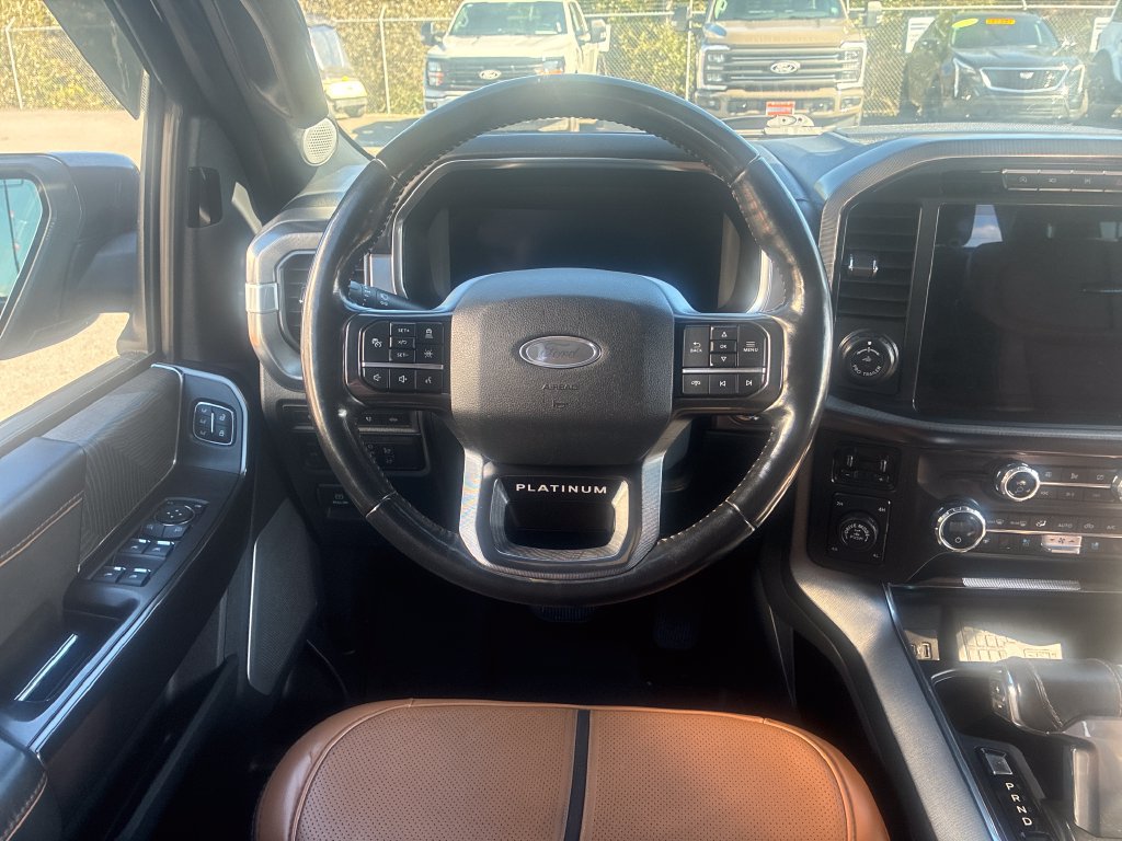 Certified 2021 Ford F150 Platinum w/ FX4 Off-Road Package AWD/4WD image 18