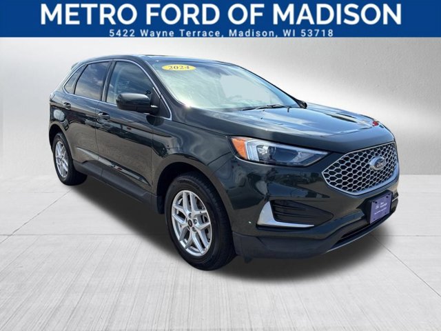 Certified 2024 Ford Edge SEL AWD/4WD image 7