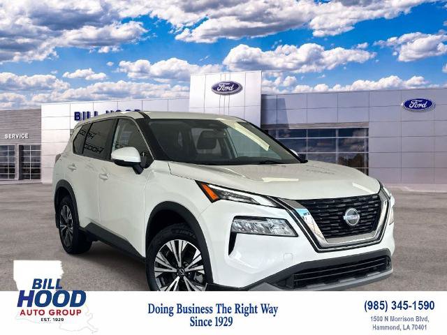 Used 2022 Nissan Rogue SV