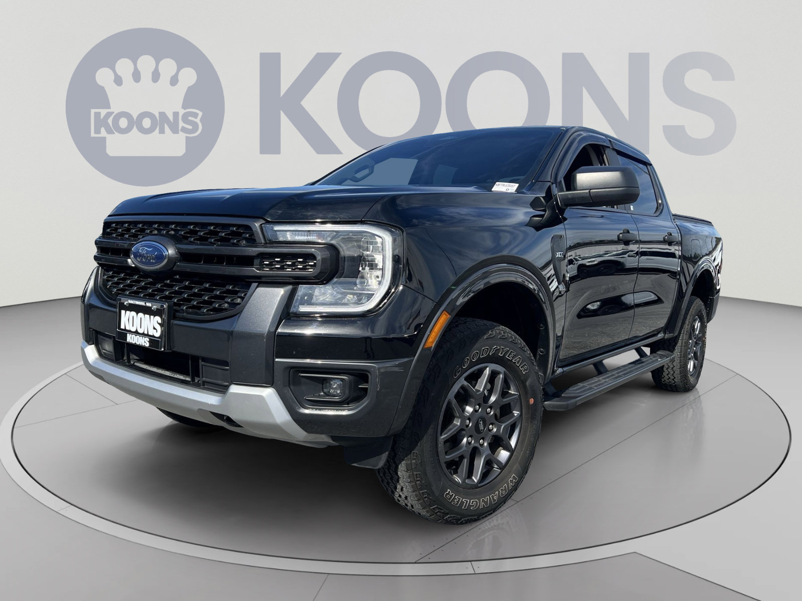 Certified 2024 Ford Ranger XLT w/ FX4 Off-Road Package AWD/4WD image 1