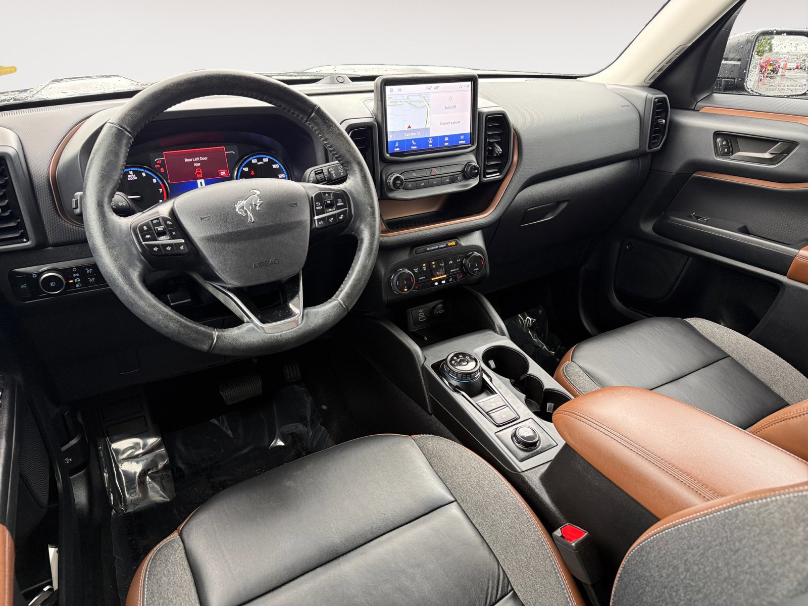 Certified 2023 Ford Bronco Sport Outer Banks w/ Tech Package image 15