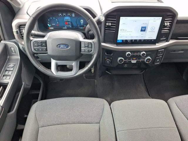 Certified 2025 Ford F150 XLT w/ Equipment Group 301A Standard AWD/4WD image 27
