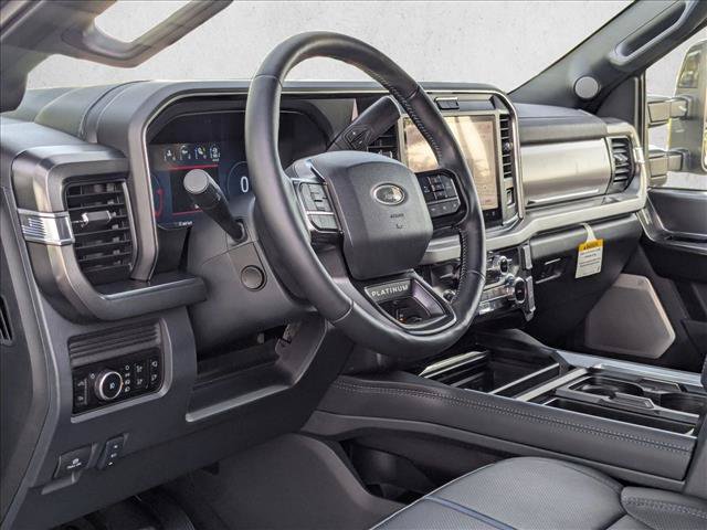 Certified 2026 Ford F450 Platinum w/ FX4 Off-Road Package AWD/4WD image 10
