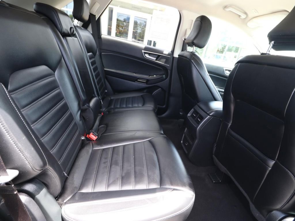 Certified 2022 Ford Edge SEL AWD/4WD image 22