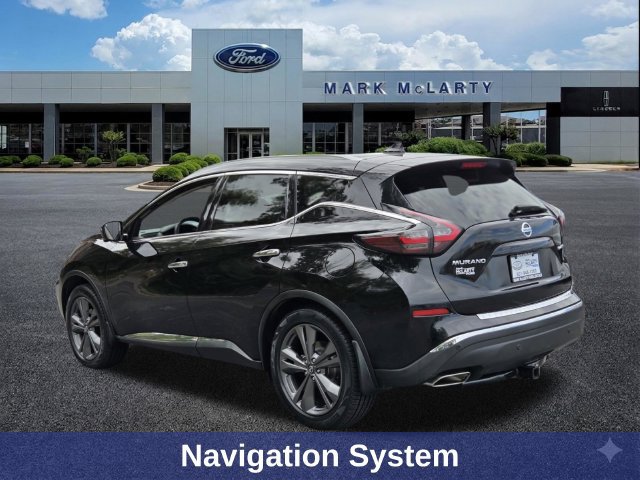 Used 2020 Nissan Murano Platinum w/ Cargo Package FWD image 3
