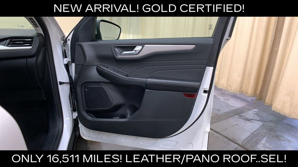 Certified 2022 Ford Escape SEL AWD/4WD image 10