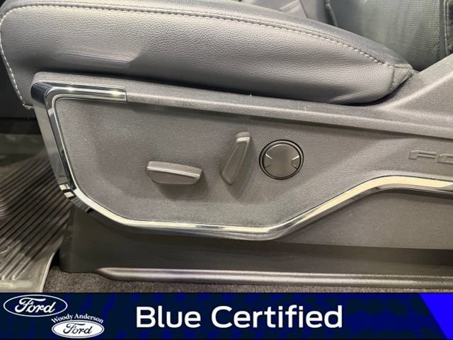 Certified 2023 Ford F150 Lariat w/ Max Trailer Tow Package AWD/4WD image 21
