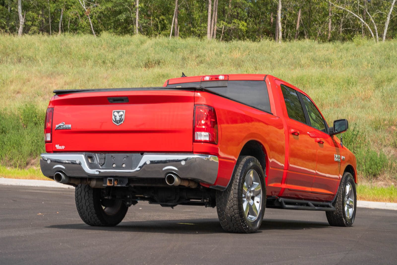 Used 2019 RAM 1500 Big Horn RWD image 7