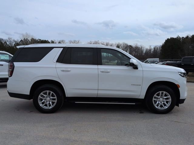 Used 2022 Chevrolet Tahoe LT w/ Luxury Package image 5