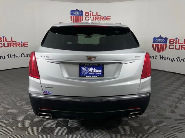 Used 2019 Cadillac XT5 Luxury image 4