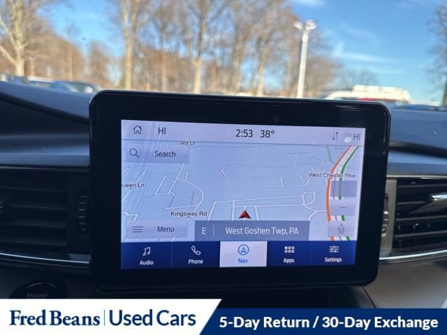 Certified 2023 Ford Explorer XLT w/ Equipment Group 202A image 26