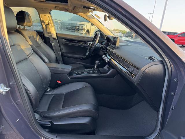 Used 2024 Honda Civic EX-L image 17