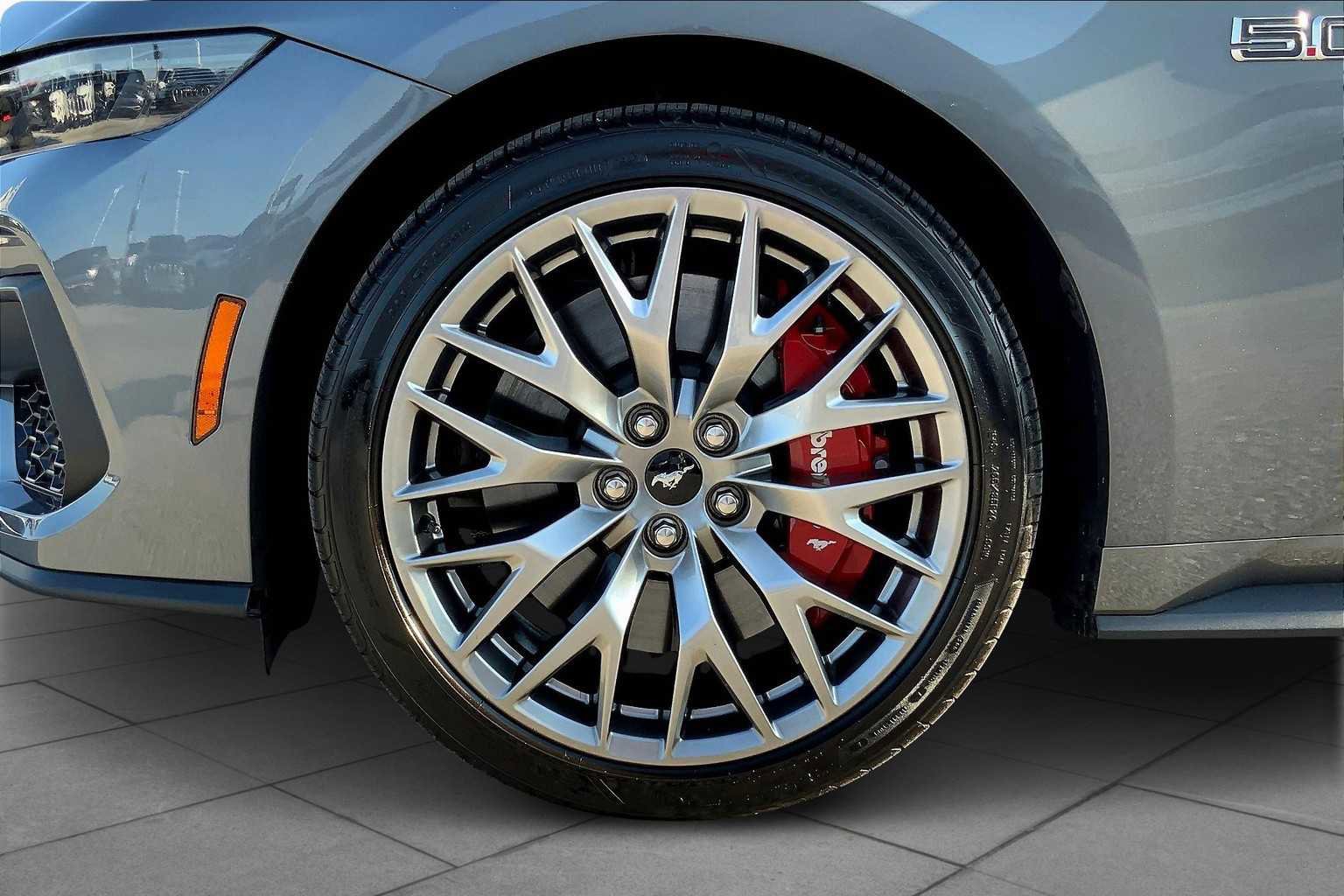 Certified 2025 Ford Mustang GT Premium image 12