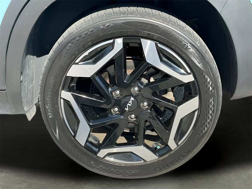 Used 2024 Kia Seltos SX image 22