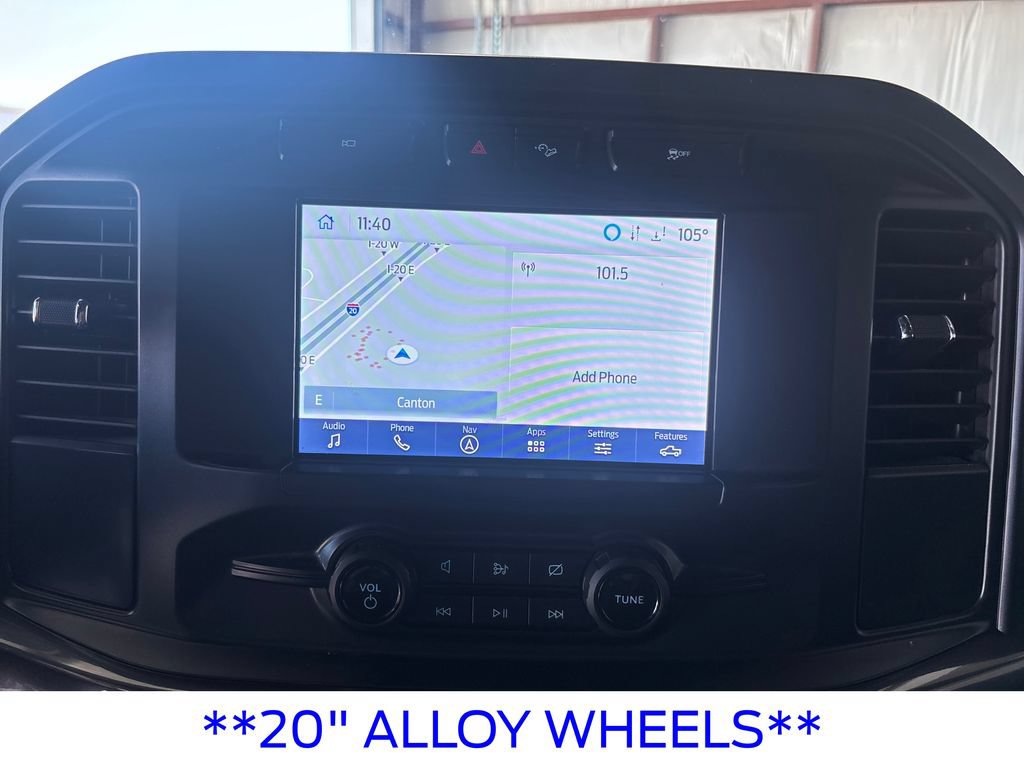 Certified 2022 Ford F150 XL w/ STX Appearance Package AWD/4WD image 14