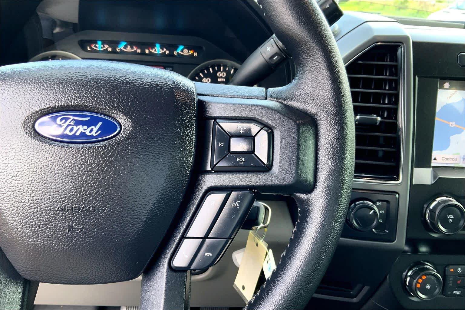 Certified 2019 Ford F150 XLT w/ Equipment Group 302A Luxury AWD/4WD image 21