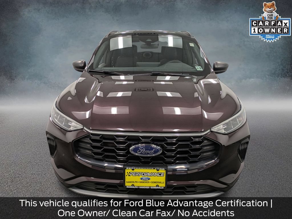 Certified 2023 Ford Escape ST-Line w/ Tech Pack #1 AWD/4WD image 2