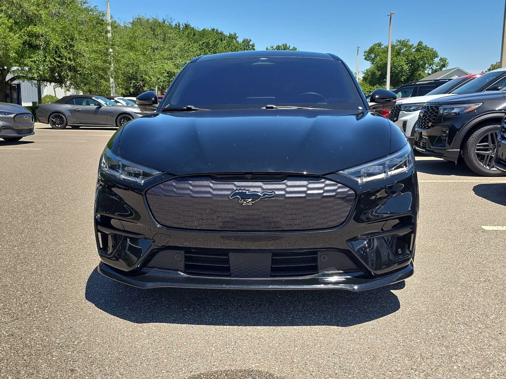 Certified 2023 Ford Mustang Mach-E GT AWD/4WD image 2