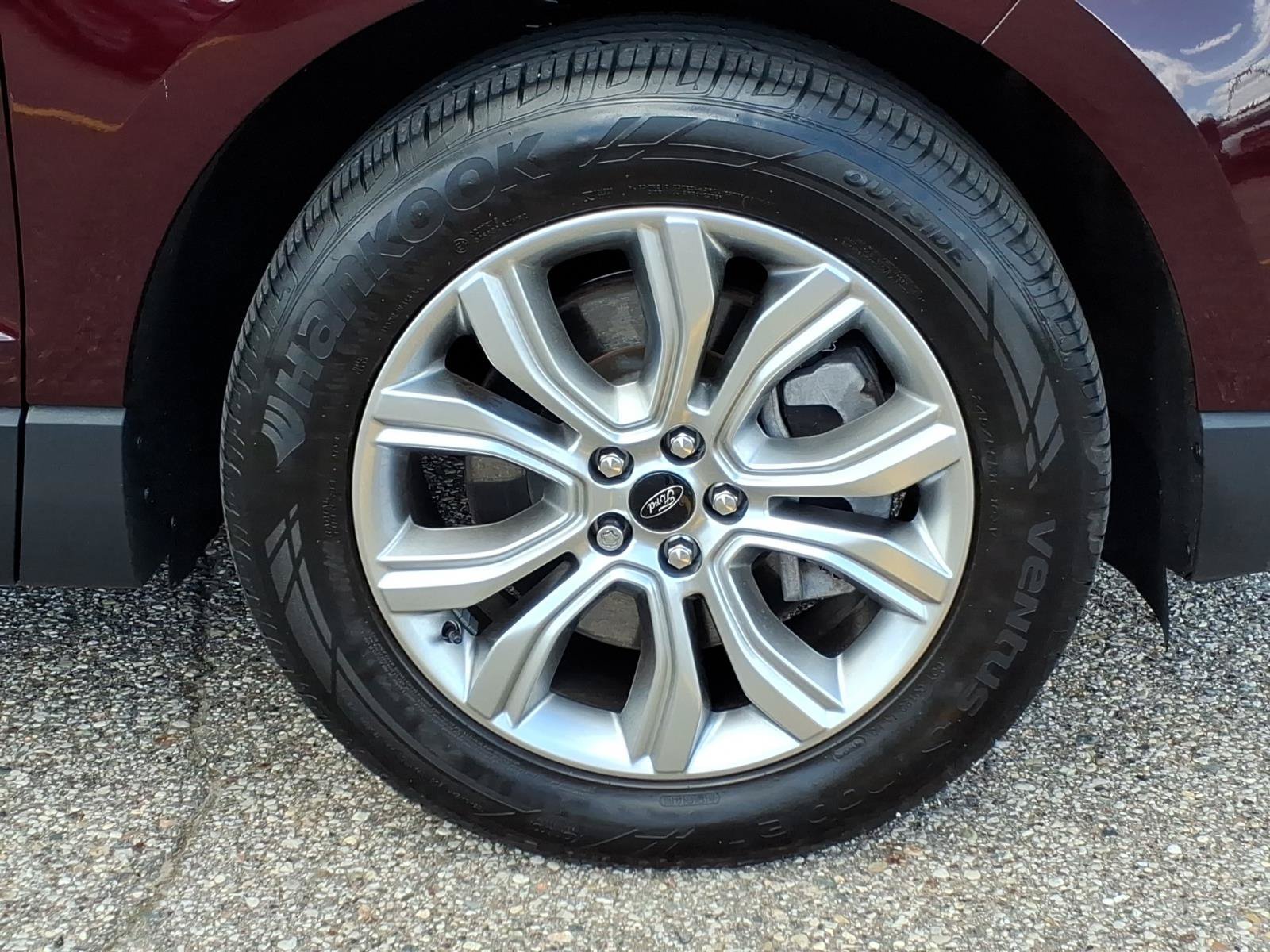 Certified 2024 Ford Edge Titanium AWD/4WD image 10