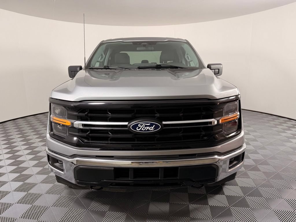 Certified 2025 Ford F150 XLT w/ Equipment Group 301A Standard AWD/4WD image 3