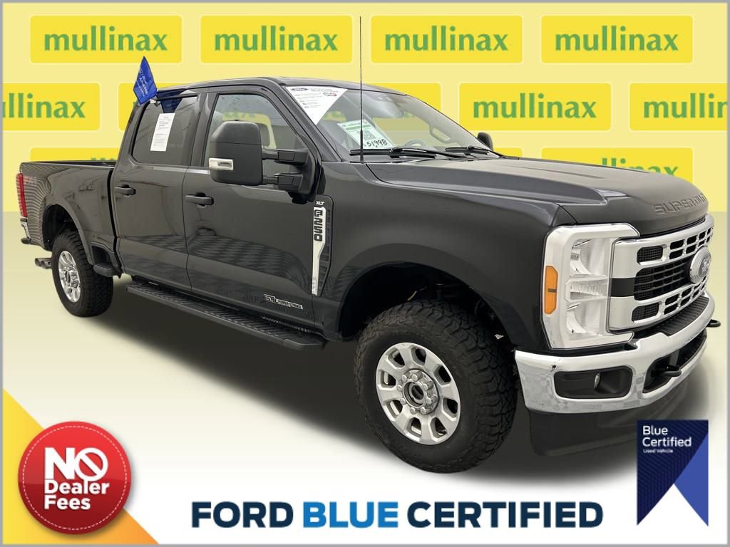 Certified 2023 Ford F250 XLT w/ FX4 Off-Road Package image 1