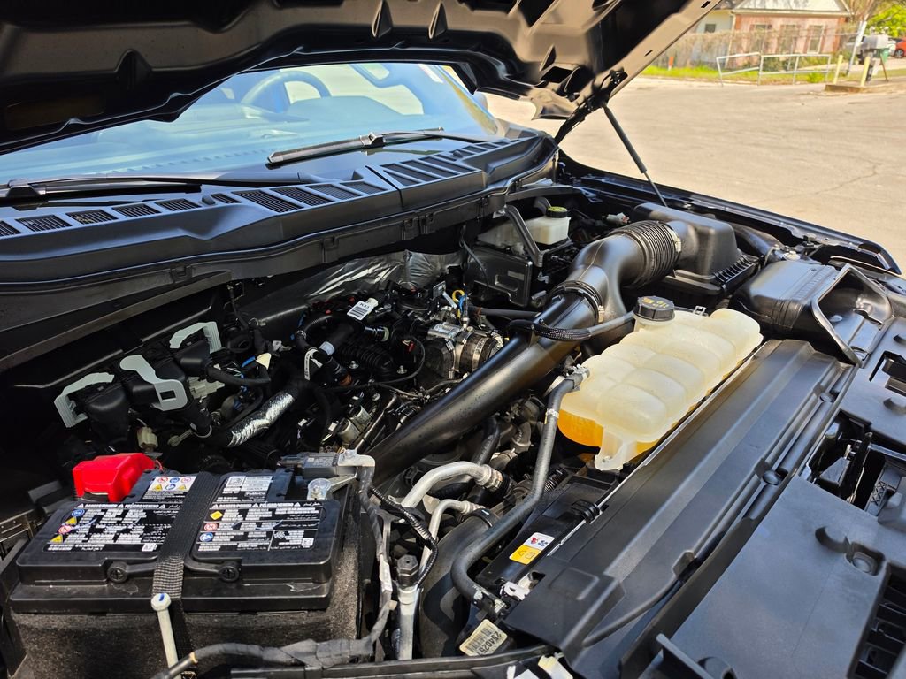 Certified 2024 Ford F150 STX image 22