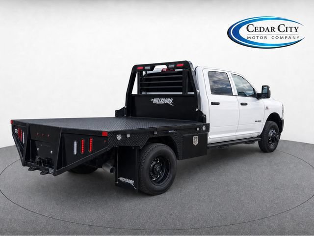 Used 2022 RAM 3500 Tradesman w/ Max Tow Package AWD/4WD image 8
