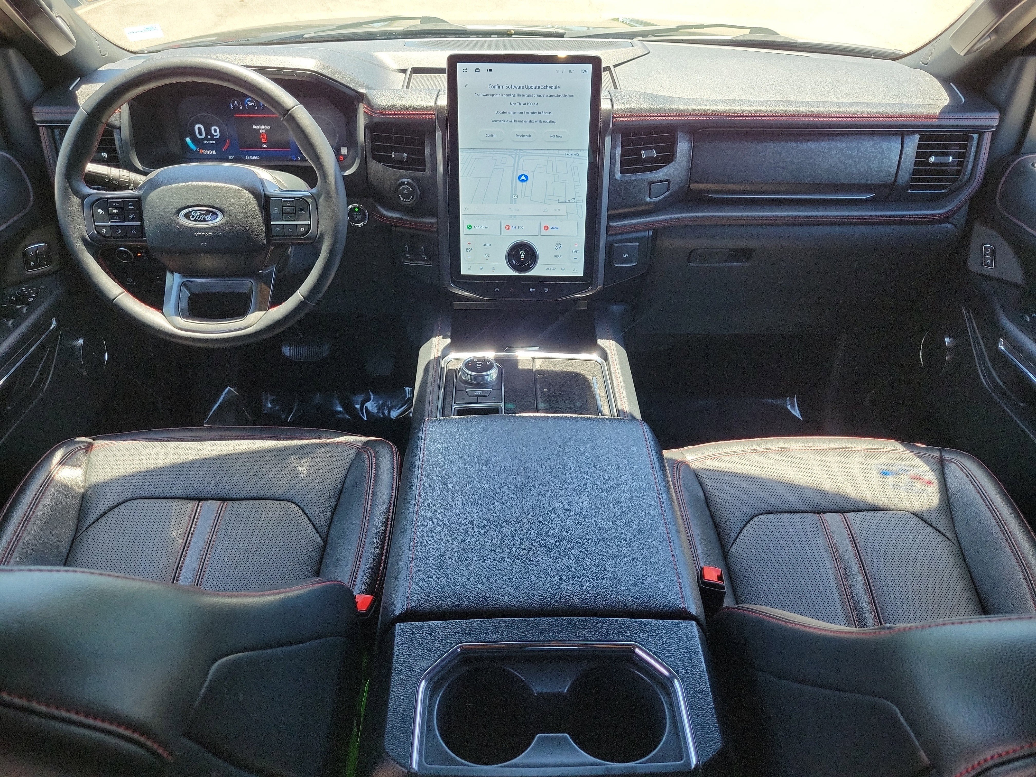 Certified 2024 Ford Expedition Limited RWD image 16