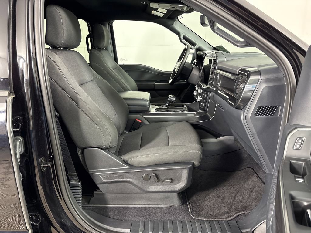 Certified 2023 Ford F150 XLT w/ Equipment Group 302A High image 13