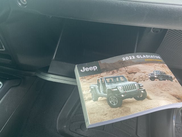 Used 2022 Jeep Gladiator Sport AWD/4WD image 33