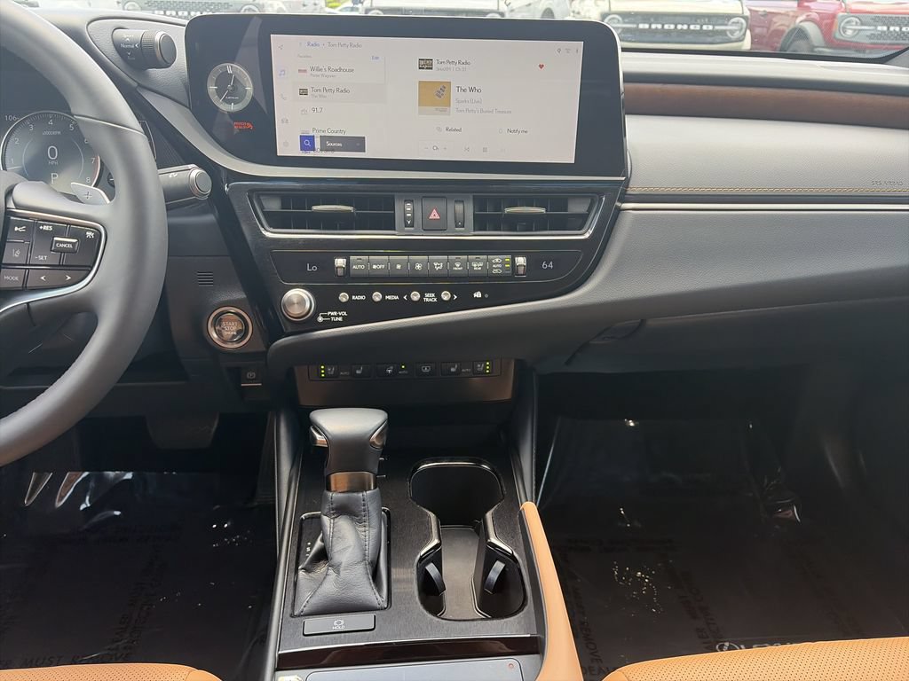 Used 2023 Lexus ES 350 w/ Premium Package FWD image 16