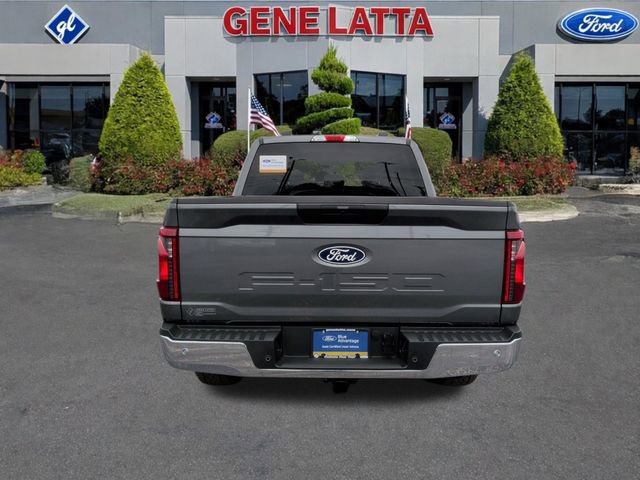 Certified 2025 Ford F150 XLT w/ Equipment Group 301A Standard AWD/4WD image 15