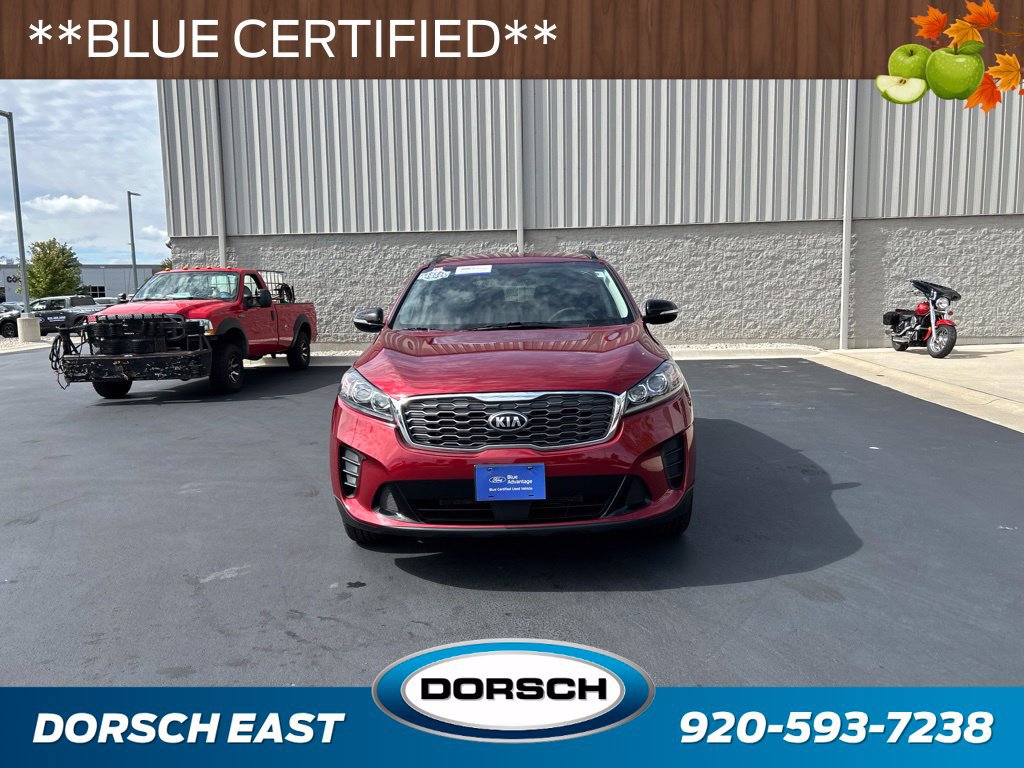Used 2020 Kia Sorento S AWD/4WD image 2