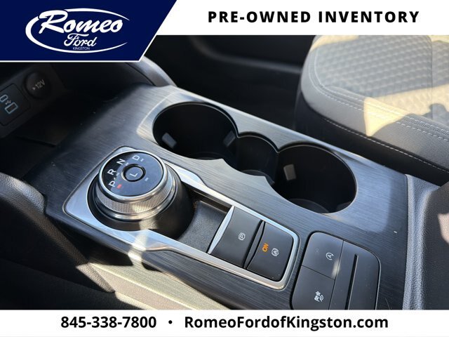 Certified 2022 Ford Escape SE w/ SE Sport Appearance Package AWD/4WD image 21