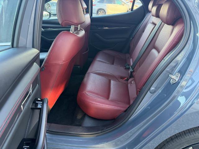 Used 2023 MAZDA MAZDA3 s image 11