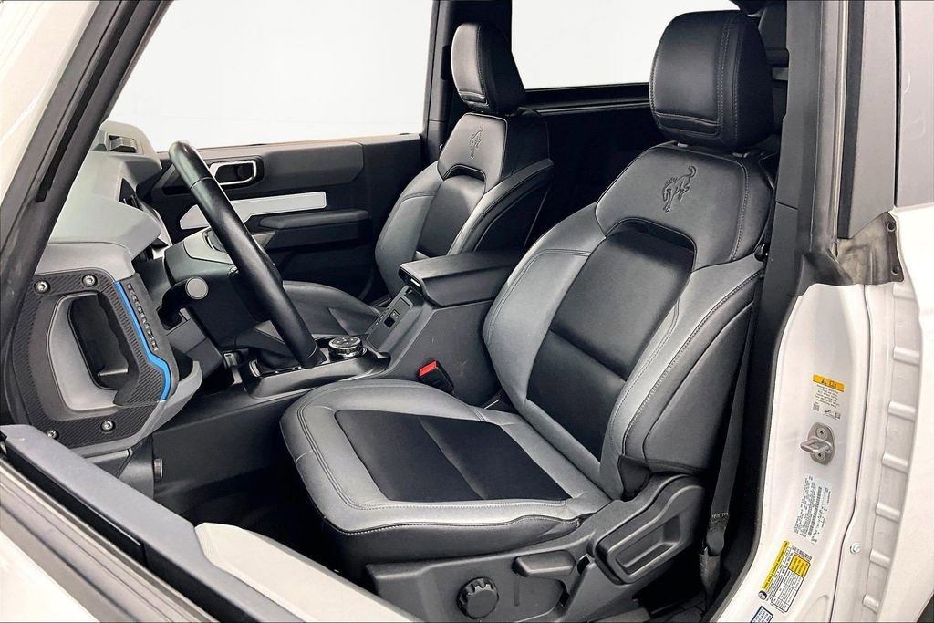 Certified 2023 Ford Bronco Black Diamond image 25